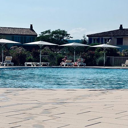 Studio Apartment - Domaine Du Golf Resort 로크부른수르알젠스 외부 사진