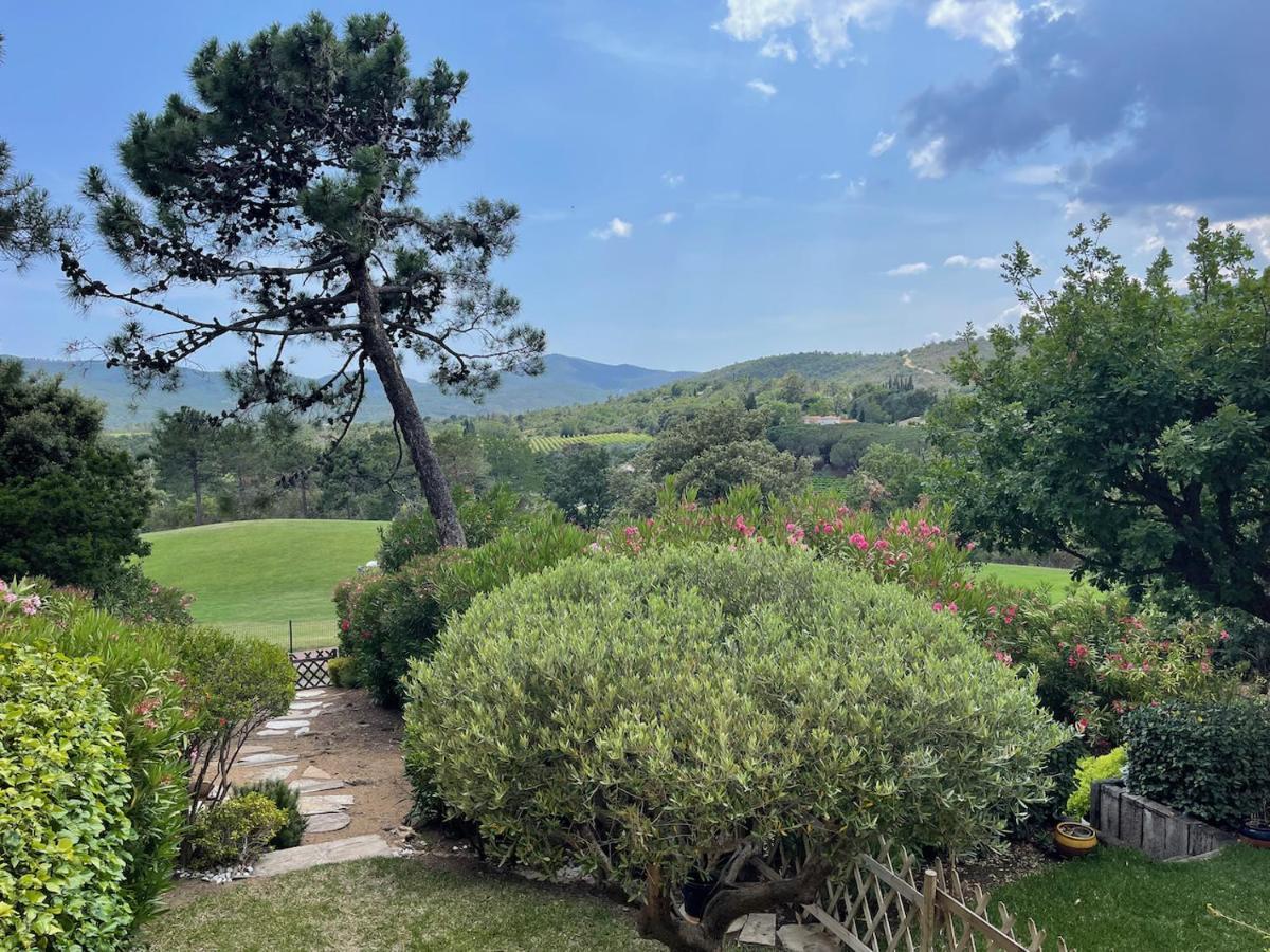 Studio Apartment - Domaine Du Golf Resort 로크부른수르알젠스 외부 사진