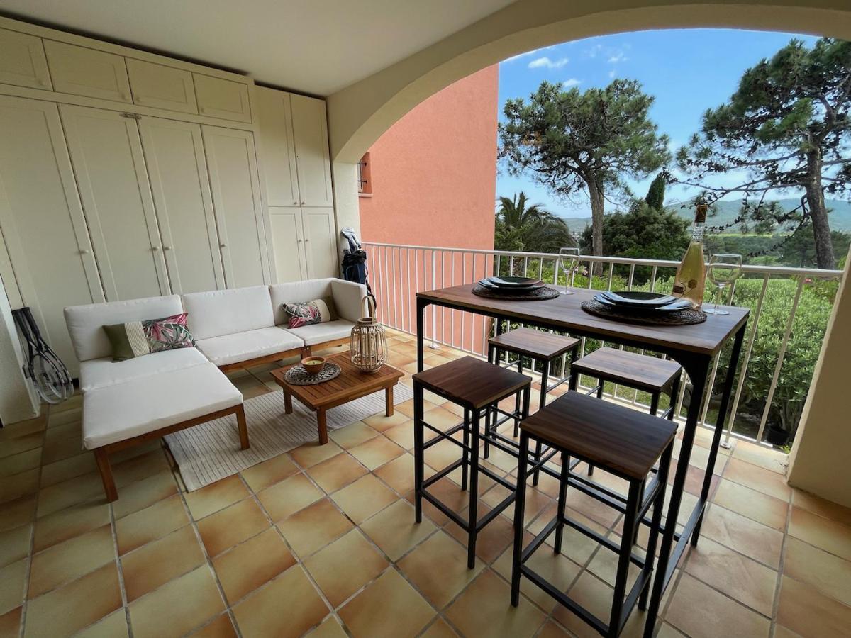 Studio Apartment - Domaine Du Golf Resort 로크부른수르알젠스 외부 사진