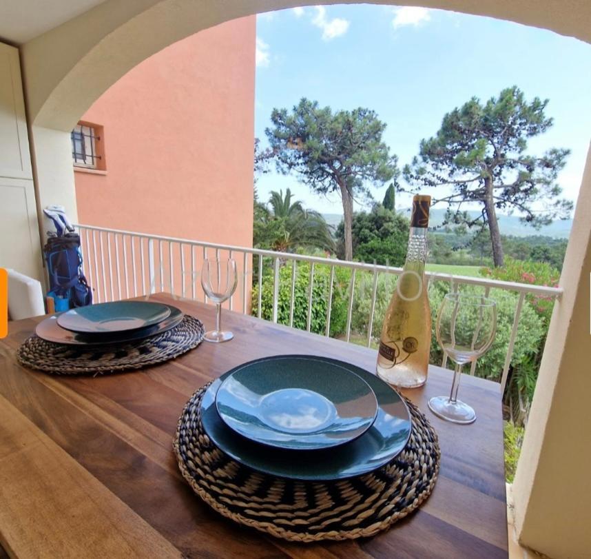 Studio Apartment - Domaine Du Golf Resort 로크부른수르알젠스 외부 사진