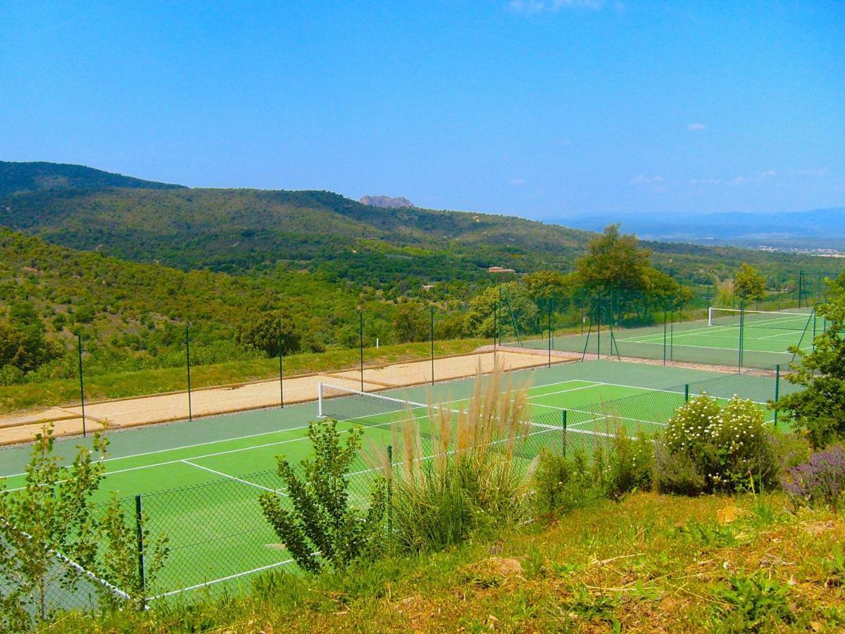 Studio Apartment - Domaine Du Golf Resort 로크부른수르알젠스 외부 사진