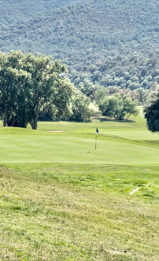 Studio Apartment - Domaine Du Golf Resort 로크부른수르알젠스 외부 사진