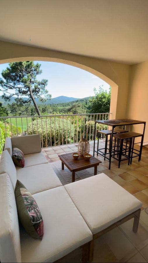 Studio Apartment - Domaine Du Golf Resort 로크부른수르알젠스 외부 사진