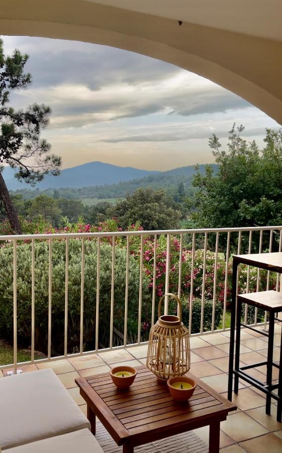 Studio Apartment - Domaine Du Golf Resort 로크부른수르알젠스 외부 사진