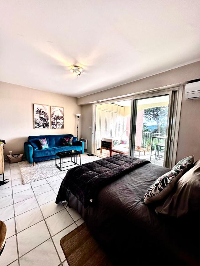 Studio Apartment - Domaine Du Golf Resort 로크부른수르알젠스 외부 사진