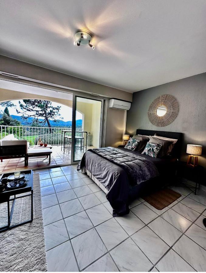 Studio Apartment - Domaine Du Golf Resort 로크부른수르알젠스 외부 사진