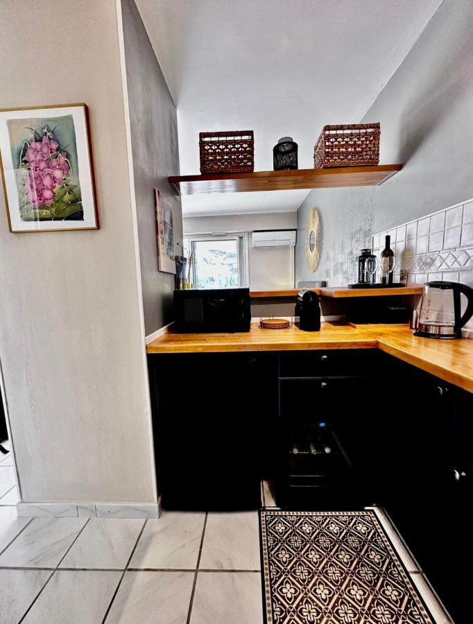 Studio Apartment - Domaine Du Golf Resort 로크부른수르알젠스 외부 사진