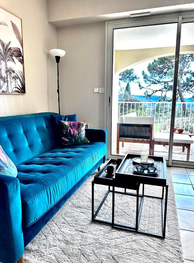 Studio Apartment - Domaine Du Golf Resort 로크부른수르알젠스 외부 사진