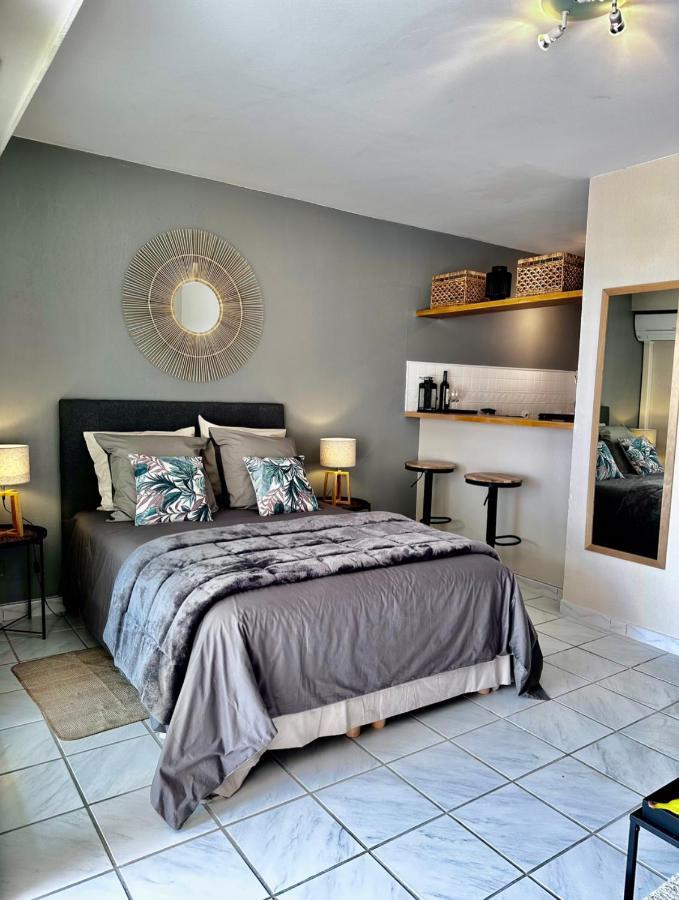 Studio Apartment - Domaine Du Golf Resort 로크부른수르알젠스 외부 사진