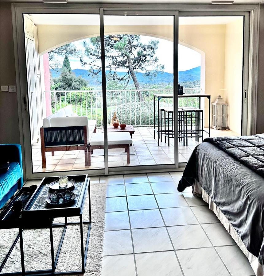 Studio Apartment - Domaine Du Golf Resort 로크부른수르알젠스 외부 사진