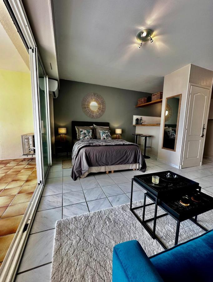 Studio Apartment - Domaine Du Golf Resort 로크부른수르알젠스 외부 사진