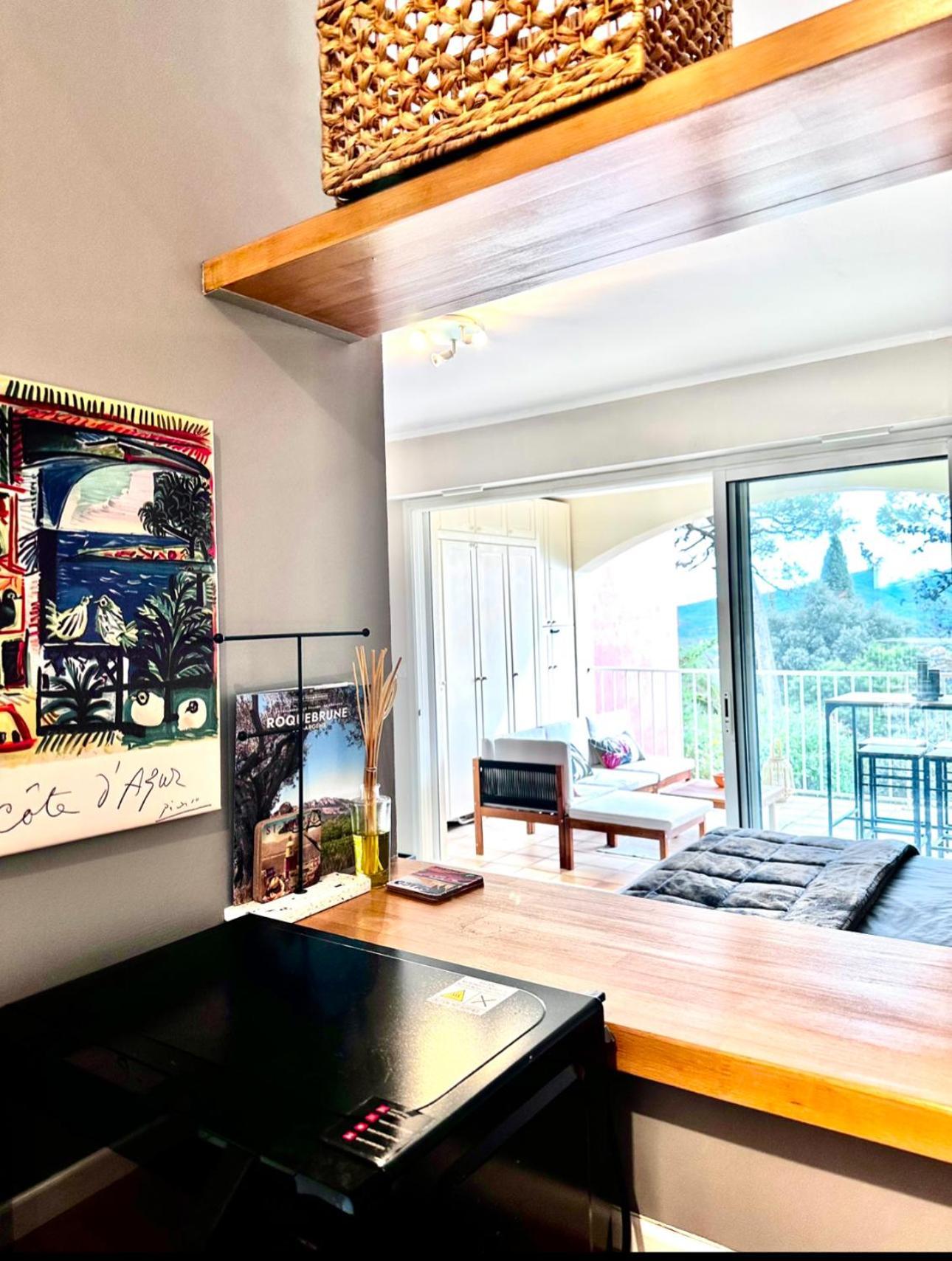 Studio Apartment - Domaine Du Golf Resort 로크부른수르알젠스 외부 사진