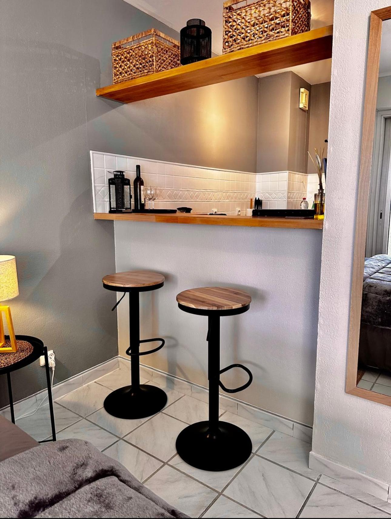 Studio Apartment - Domaine Du Golf Resort 로크부른수르알젠스 외부 사진