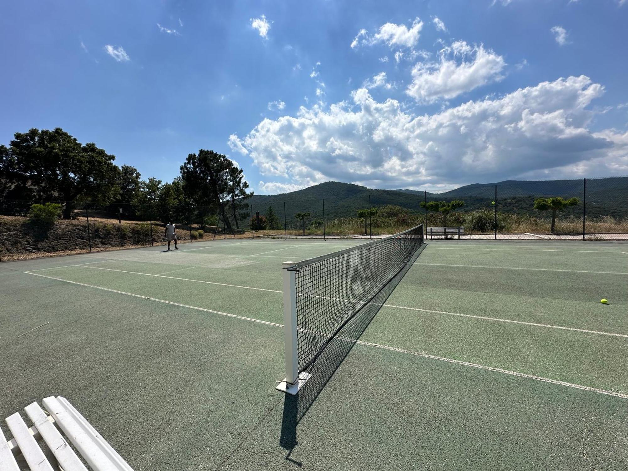 Studio Apartment - Domaine Du Golf Resort 로크부른수르알젠스 외부 사진