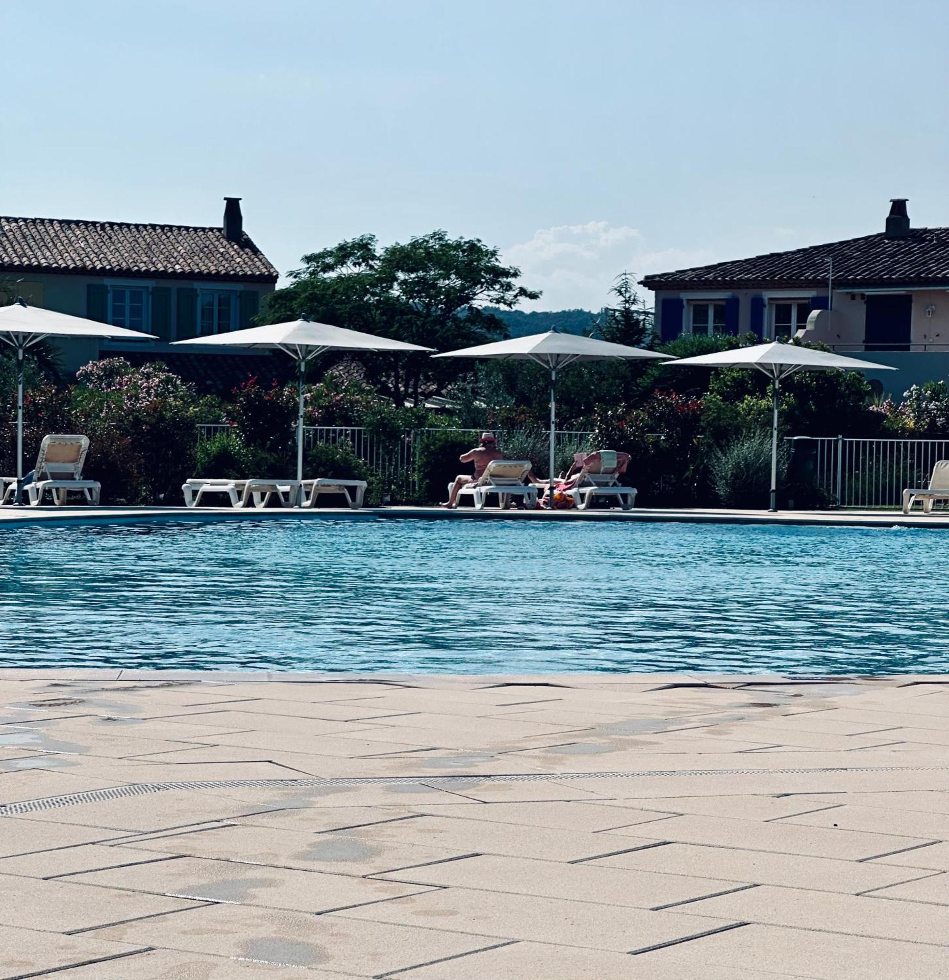 Studio Apartment - Domaine Du Golf Resort 로크부른수르알젠스 외부 사진